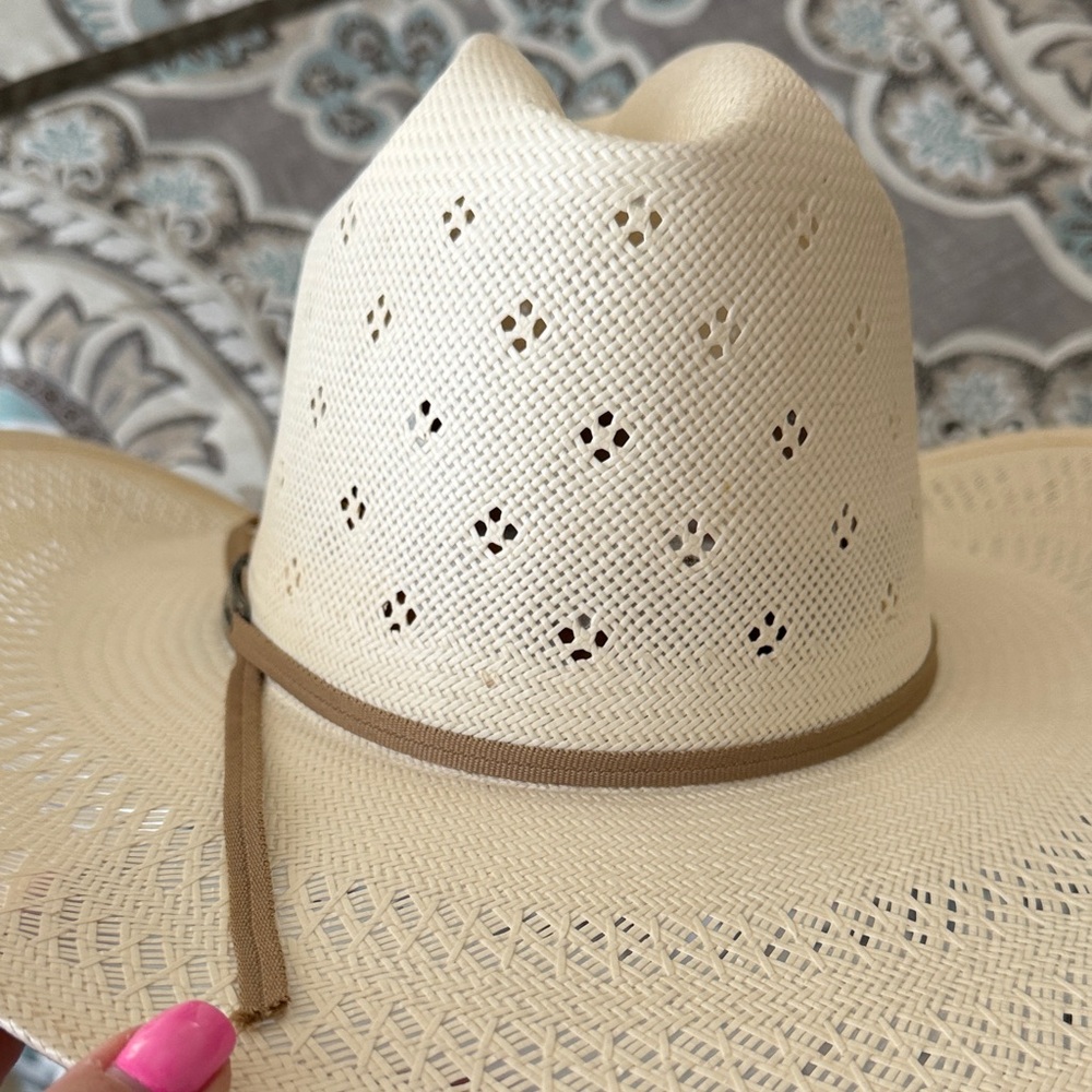 Women’s Cowboy Hat by Alan’s Lids - Picture 8 of 10